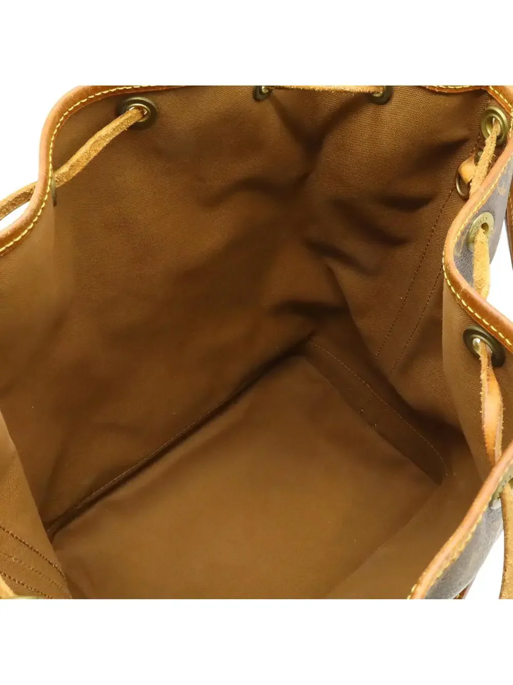 Louis Vuitton Noe Handbag Canvas Large #325178L89B